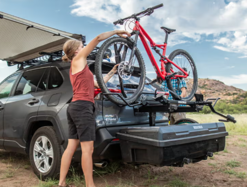 Yakima EXO modular hitch platform
