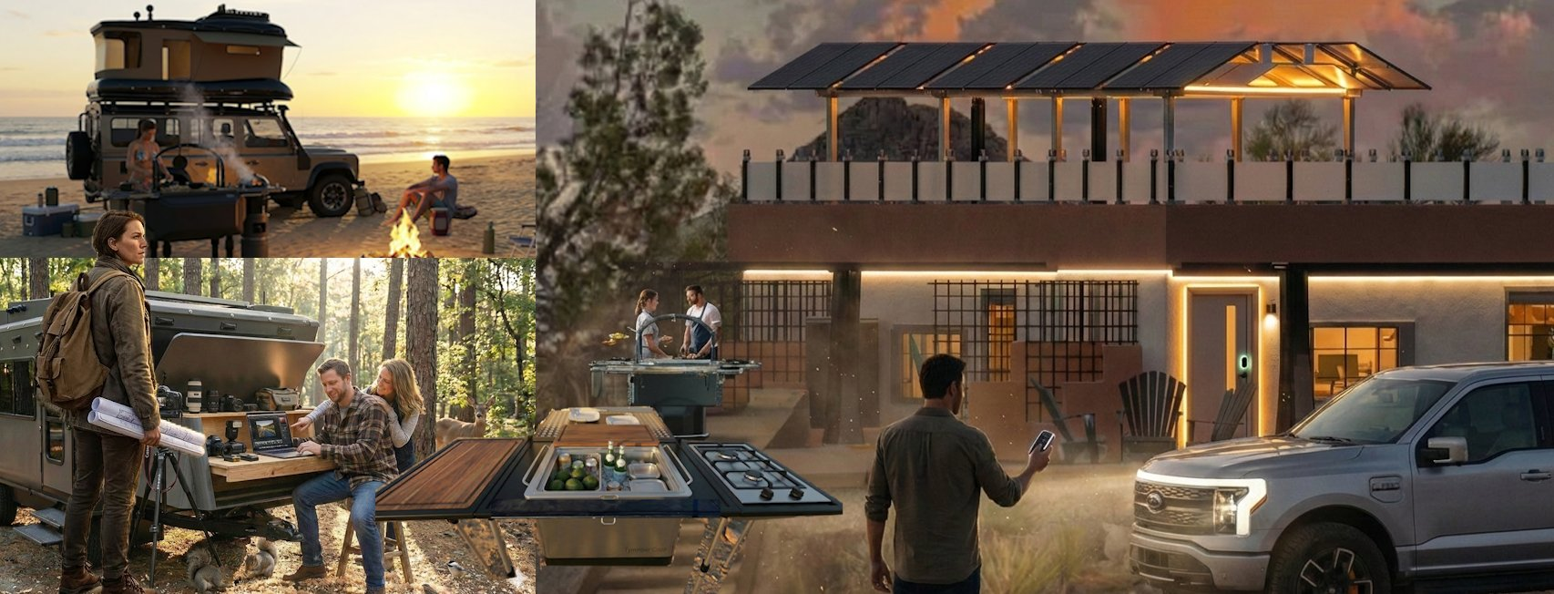 Hitch to Home — the full Tymmber ecosystem